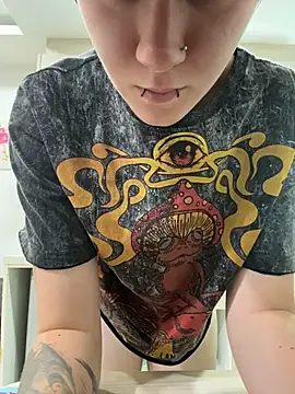 XXX chat uživo modela IceMur