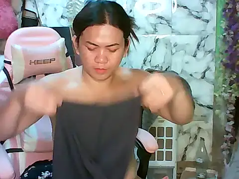 ur_lovelychen Pertunjukan Webcam