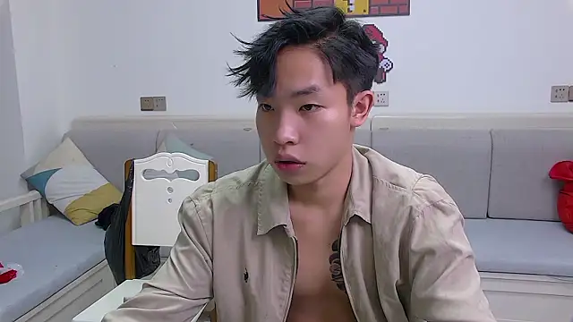 Similu-001 Webcam show