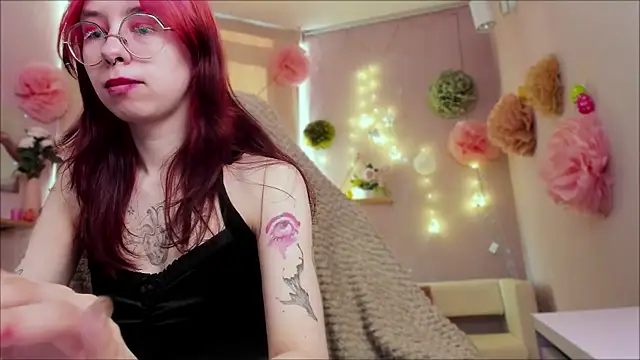 Alice_Nyx's Webcam Show