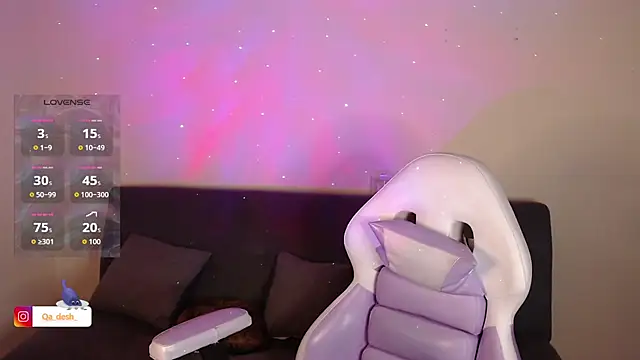 Sembang XXX Secara Langsung Mollyrose99