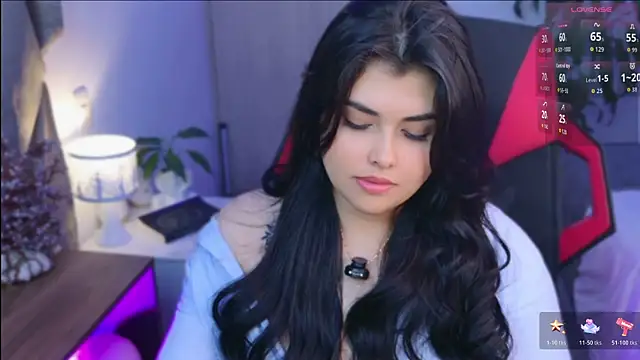 Nannicutee – Live XXX-chat