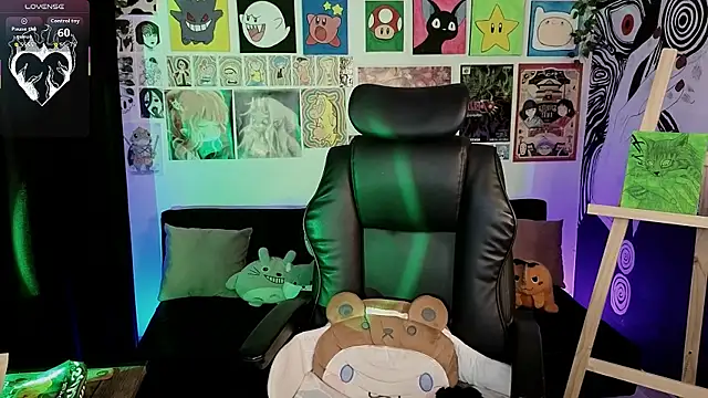 Chat XXX en directo de Yuhwan_