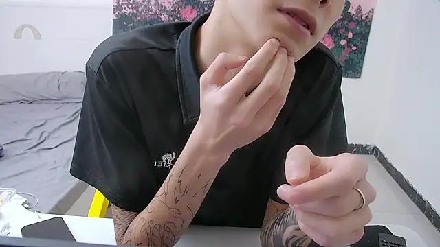 Show webcam de paofu-001