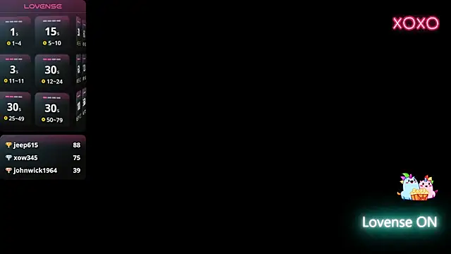 Chat +18 de MilliStrii ao vivo