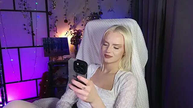 ImBonBon – Live XXX-chat