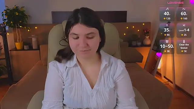 Chat +18 de Viola__Shy ao vivo