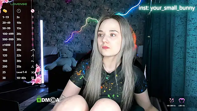 Your_small_bunny Obrolan Langsung XXX