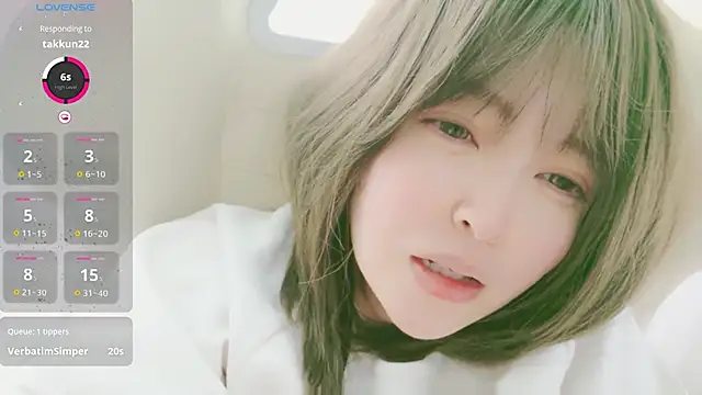 ice__xx Obrolan Langsung XXX