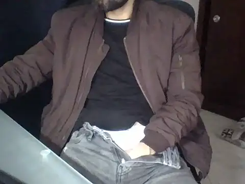 Show de Damiammsexy na webcam