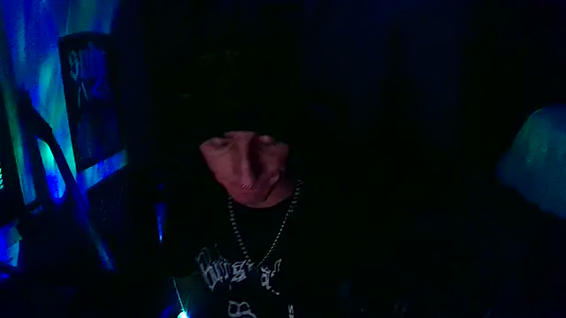 LEVIATHANX666's Webcam Show