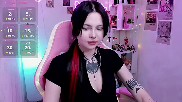 Morana_Batt – Live XXX-chat