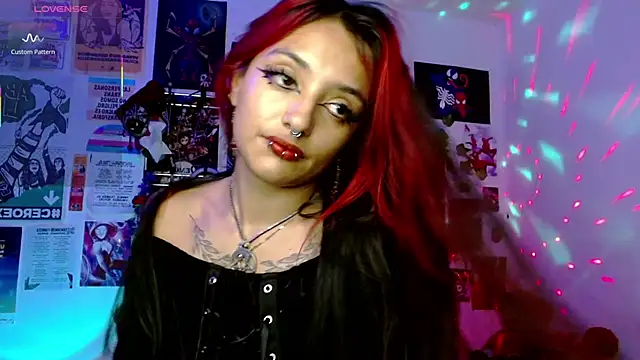 carolinerue – Live XXX-chat