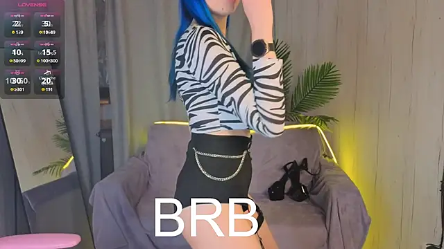 SofiaSterns – Live XXX-chat