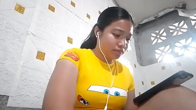 Chat +18 de CecileLighty ao vivo