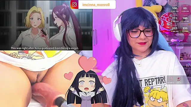 cinna_monroll – Live XXX-chat