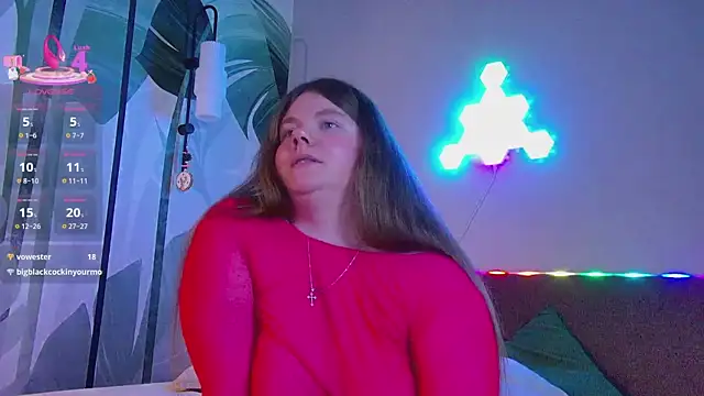 RubyValen Live XXX-Chat