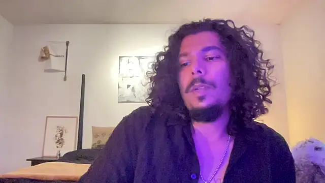 daddyvibes Show Webcam