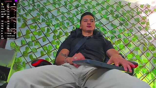 Dominus_Alpha – Kamerová šou