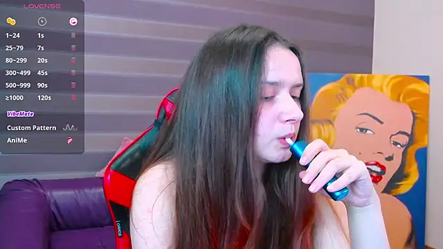 iris_nikhols 现场XXX聊天