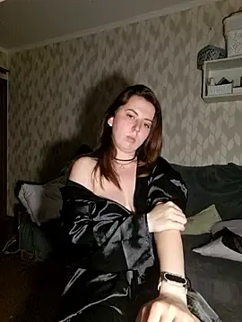 Show modela Melenka na web-kameri