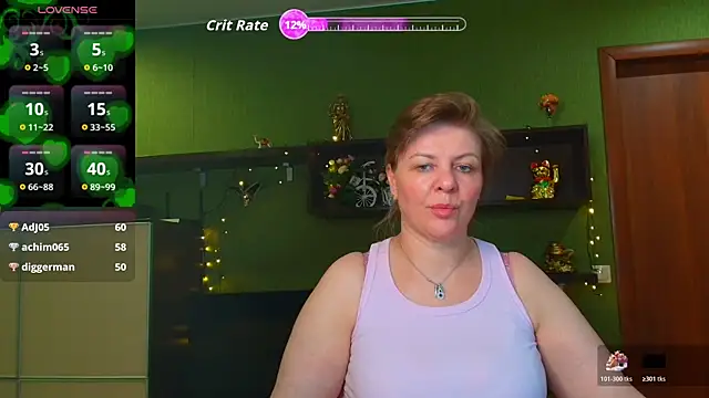 VeronikawGold Adlı Modelin Canlı XXX Sohbeti