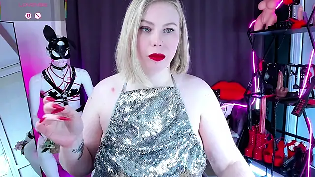 Anna_Maxwell Adlı Modelin Canlı XXX Sohbeti