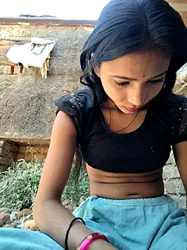 R_Roshni Show in webcam