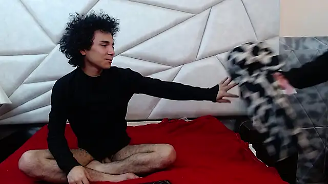 Show Webcam de Nyx_and_Arian