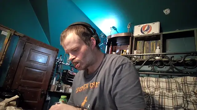 charactrzero 라이브 XXX 채팅