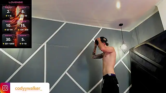 CodyWalkerR 现场XXX聊天