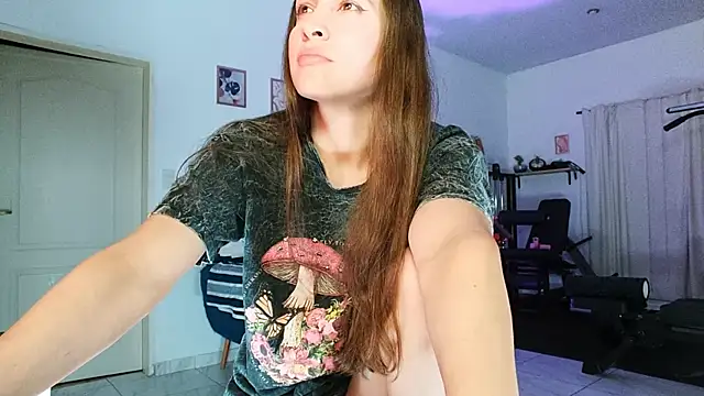 Melisa_cream Adlı Modelin Canlı XXX Sohbeti