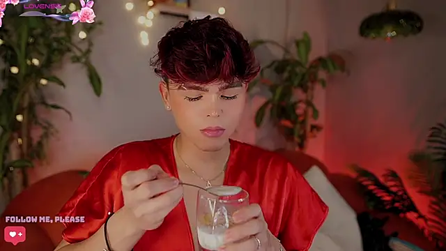 PRINCE_STEV 现场XXX聊天