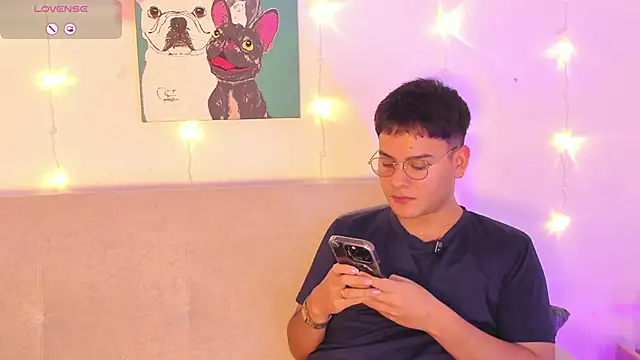 Young_Ben 现场XXX聊天