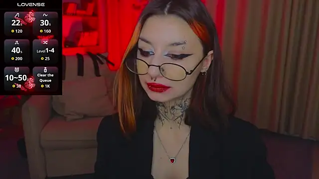 عرض كام Mistress__Marcelline