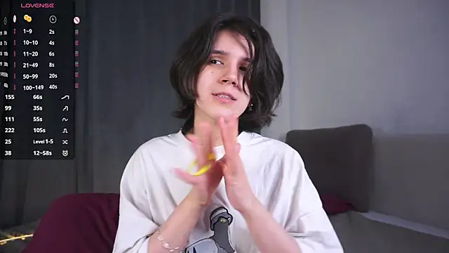 LenoreOlevera Adlı Modelin Canlı XXX Sohbeti