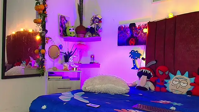 alisson_zafiro_ – Live XXX-chat