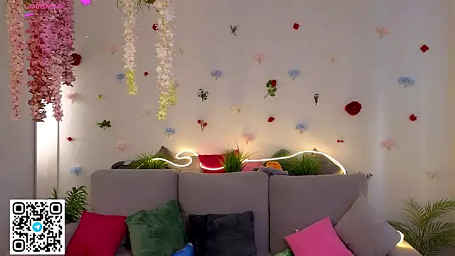 Chat XXX en directo de oliviabr0wn0