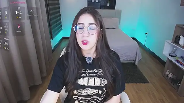 Živý XXX chat KittyCute-