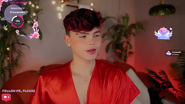 PRINCE_STEV 라이브 XXX 채팅