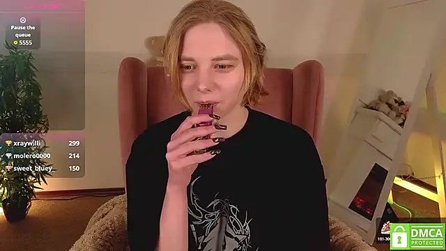 Chat XXX en directo de MirraBellanta