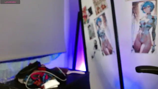 CelesteAyase 现场XXX聊天