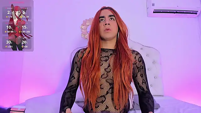 SamaraPike Live XXX Chat