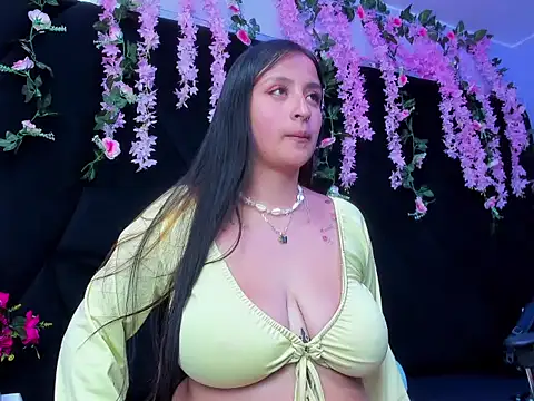 XXX chat uživo modela Gabyy_Cooper_