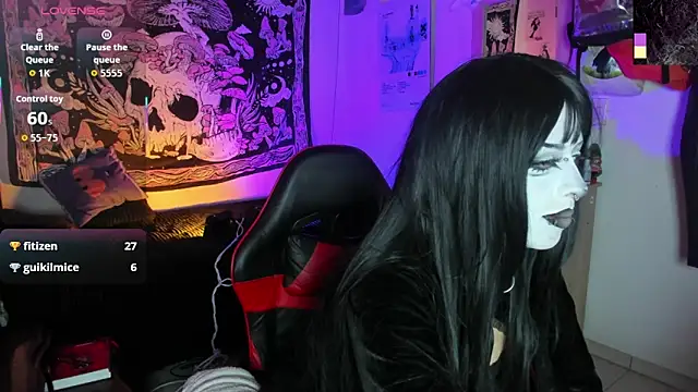 Živý XXX chat princesita_valija_