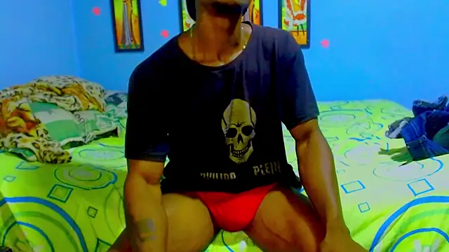 miltonjjakee Webcamshow