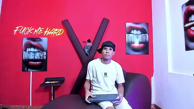 MAPOLA_GREAT 웹캠 쇼