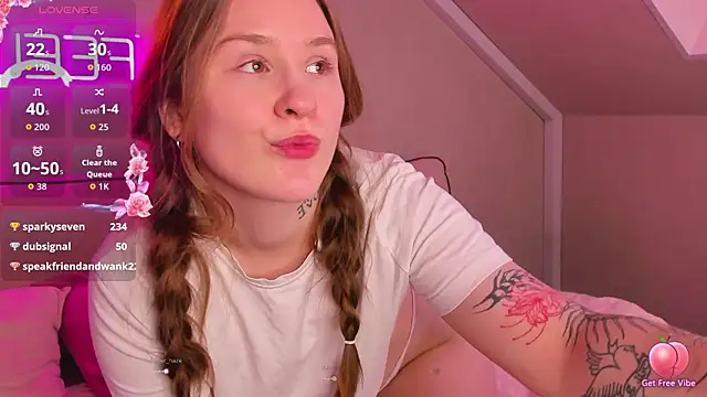 Stella_Soul – Live XXX-chat