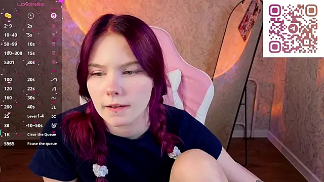 Chat XXX en directo de Julia_Anis