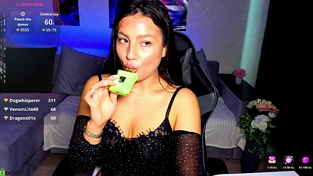 Chat XXX en directo de Tanita_Moon_007